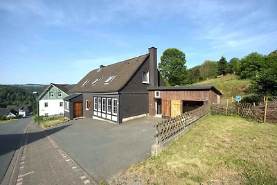 Spaziosa casa vacanze nel Sauerland con...