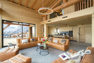 Familienchalet an der Piste