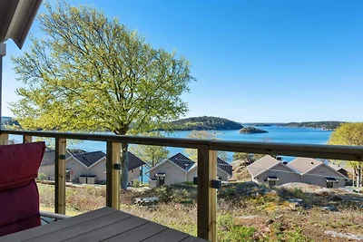 5 Sterne Ferienhaus in UDDEVALLA
