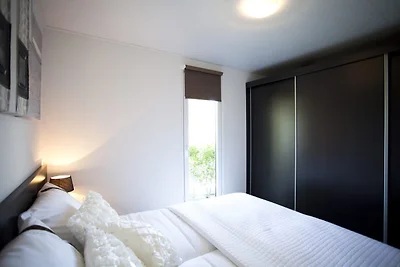 Moderne vakantiewoning in Velsen-Zuid