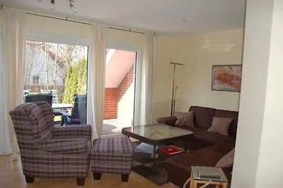 Ferienhaus mit 2 Schlafzimmer