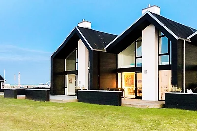 8 Personen Ferienhaus in Hadsund-By Traum