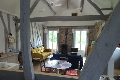 Charmantes Ferienhaus in der Baie de Somme