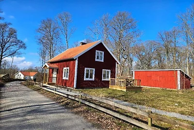 4 Sterne Ferienhaus in Bräkne-Hoby