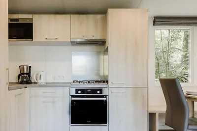 Entspannendes Apartment mit Whirlpool