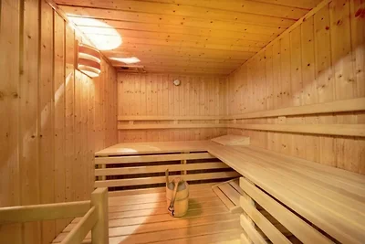 Spazioso chalet in un villaggio turistico
