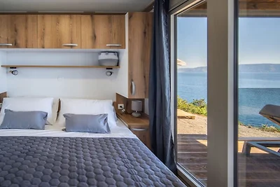 Vakantiehuis met 2 slaapkamers en terras
