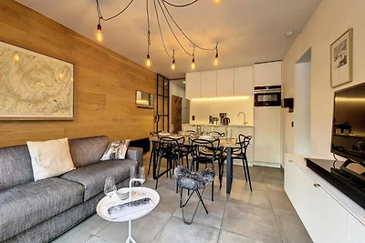 Apartment in Grangeraies in der Nähe des...