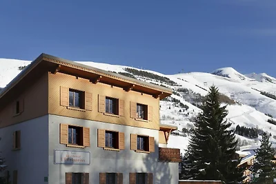 Alpine studio op een centrale locatie