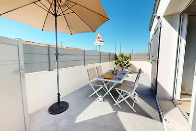 Haus in Saint-Gilles in Strandnähe