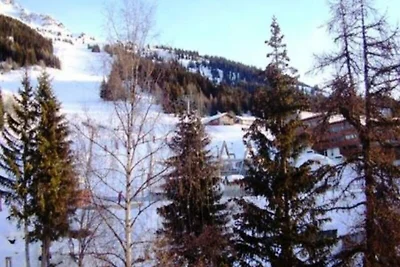 Wohnung in Arc 1600 nahe Skipisten & Wald