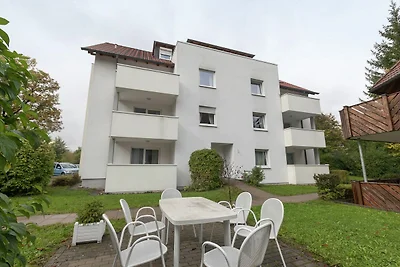 Appartement in Bad Durrheim met balkon