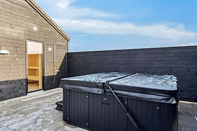 5 Sterne Ferienhaus in Nørre Nebel
