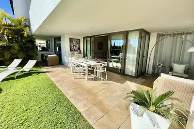 Apartment in der Nähe des Golfclubs Los...