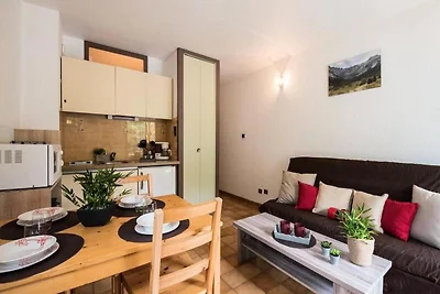 Studio in Saint-Lary mit Pyrenäenblick