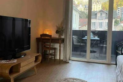 Wohnung in Aix-les-Bains am Parc Floral