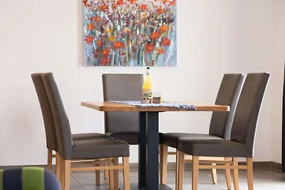 Wunderfizz vakantieappartement