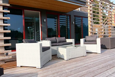 Casa a schiera Reiterchalet a Wendorf