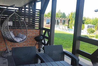 Vakantiehuizen met zwembad en jacuzzi, Rewal