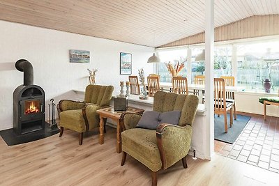 8 persoons vakantie huis in Skagen