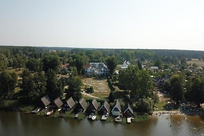 Huisje in Granzow op 500 m van het meer