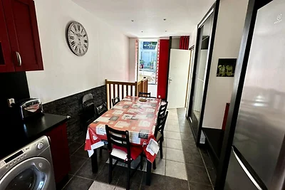 Wohnung in Le Mont-Dore bei Skipisten