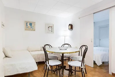 Barca Apartment für 6 Personen