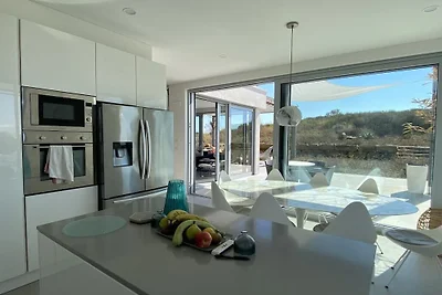 Villa in Civezza mit Balkon und Wifi