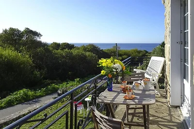 Ferienhaus mit Meerblick, Plouhinec