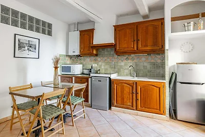 Charmantes Haus im Herzen von Le Suquet