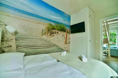 Casa vacanze a Grzybowo vicino al Baltico