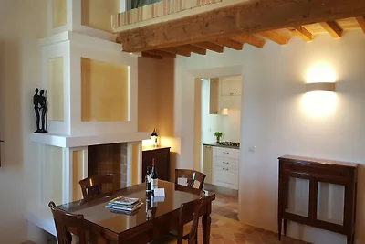Loft elegante in villa con accesso alla...