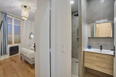 Appartement in het centrum van Parijs/Sacré...