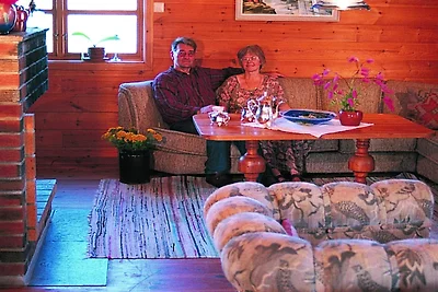 15 Personen Ferienhaus in Flatanger-By Traum