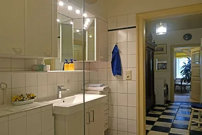 Holiday apartment with 1 bedroom