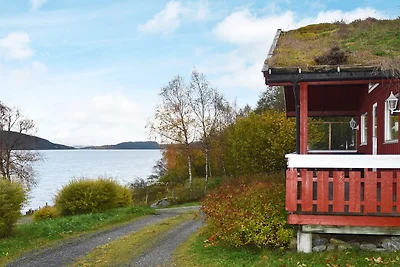 6 Personen Ferienhaus in VATNE-By Traum