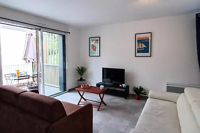 Wohnung nahe Tanchet Strand & Casino