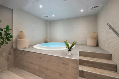 Wohnung in Le Pouliguen in Strandnähe