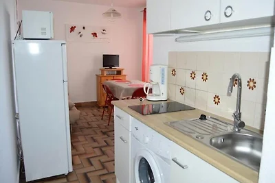 Studio für 4 Personen