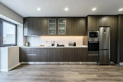 Apartment in Porto in der Nähe der Casa da...