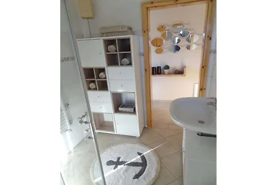 Ferienwohnung mit 2 Schlafzimmer
