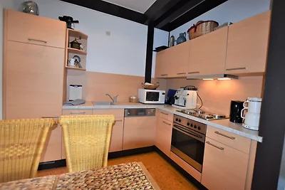 Garten-Ferienwohnung in ländlicher Idylle