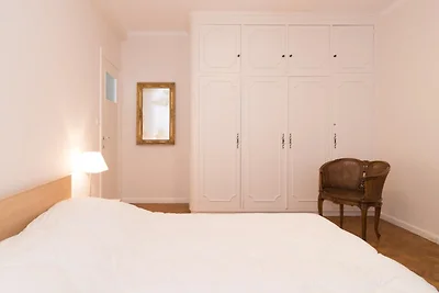 Apartment mit direktem Meerblick in Ostende