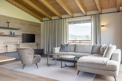 Penthouse in Tirol mit Infrarotsauna