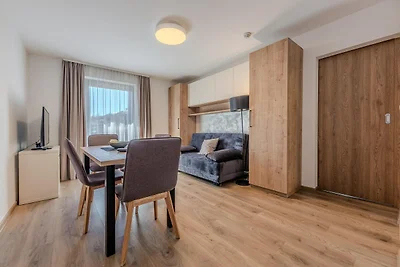 Modernes Apartment in Jochberg an der...