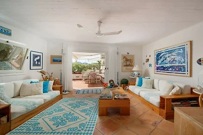 Wohnung in Porto Rotondo mit Terrasse