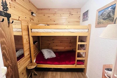 Studio-Hütte für 4 Personen, 2 Sterne,...