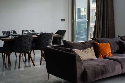 Apartment in Antalya with swimming pool