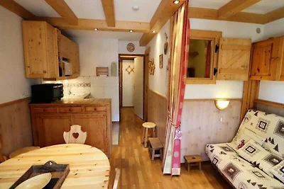 Ferienwohnung in Val Blanc in der Nähe der...