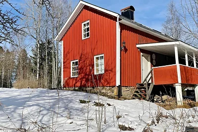 6 Personen Ferienhaus in TÖCKSFORS-By Traum